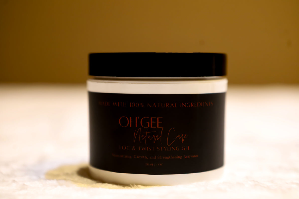 Oh'Gee Natural Care Loc & Twist Styling Gel