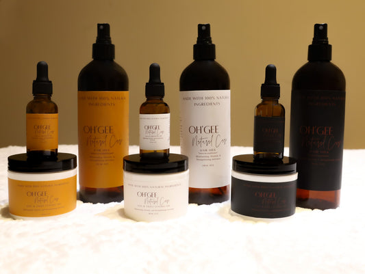 Oh’Gee Natural Care’s  Reviews and Testimonials