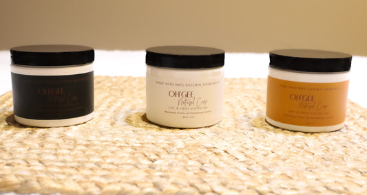 Oh'Gee Natural Care Loc & Twist Styling Gel